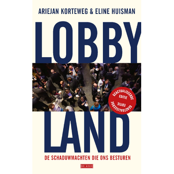 Lobbyland (Paperback) bij Singel 344