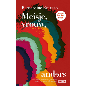 Meisje, vrouw, anders (Paperback) bij Singel 344