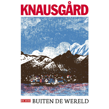 Buiten de wereld (Paperback) bij Singel 344