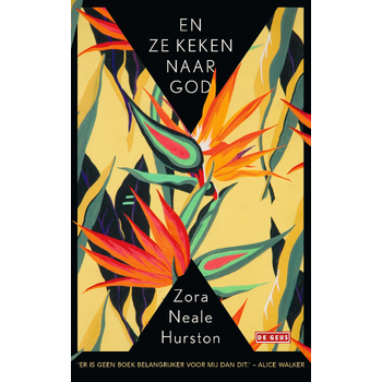 En ze keken naar God (Paperback) bij Singel 344