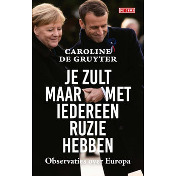 Je zult maar met iedereen ruzie hebben (Paperback) bij Singel 344