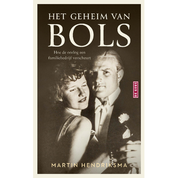 Het geheim van Bols (Paperback) bij Singel 344