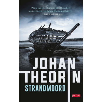 Strandmoord (Paperback) bij Singel 344