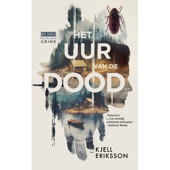 Het uur van de dood (Paperback) bij Singel 344