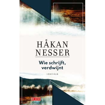 Wie schrijft, verdwijnt (Paperback) bij Singel 344