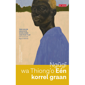 Eén korrel graan (Paperback) bij Singel 344