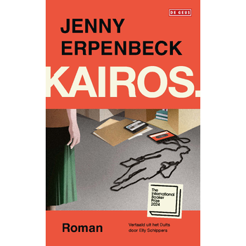Kairos. (Paperback) bij Singel 344