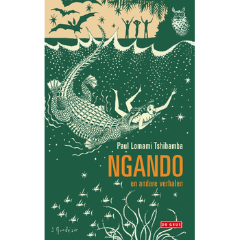Ngando (Paperback) bij Singel 344