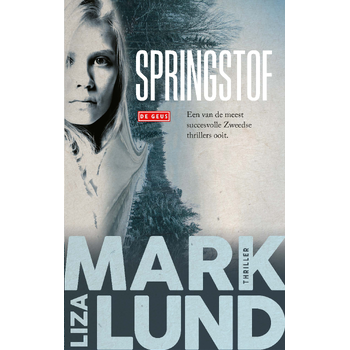 Springstof (Paperback) bij Singel 344