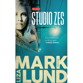 Studio Zes (Paperback) bij Singel 344