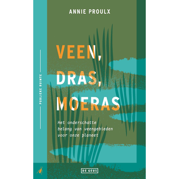Veen, dras, moeras (Paperback) bij Singel 344