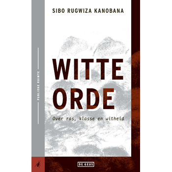 Witte orde (Paperback) bij Singel 344