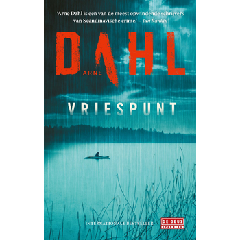 Vriespunt (Paperback) bij Singel 344