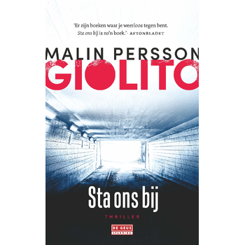 Sta ons bij (Paperback) bij Singel 344