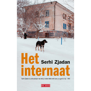 Het internaat (Paperback) bij Singel 344