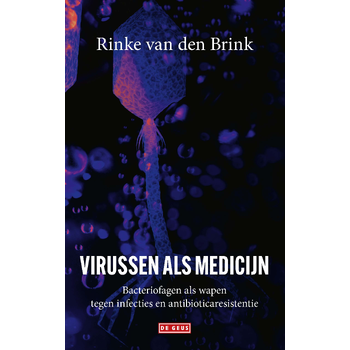 Virussen als medicijn (Paperback) bij Singel 344
