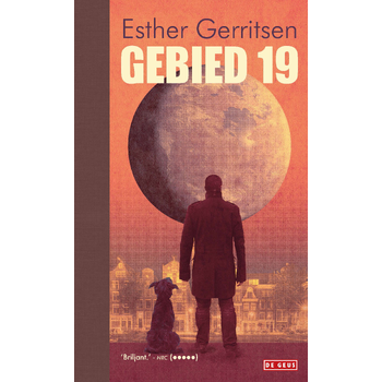 Gebied 19 (Hardback) bij Singel 344