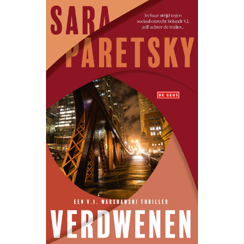 Verdwenen (Paperback) bij Singel 344