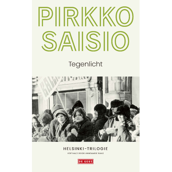 Tegenlicht (Paperback) bij Singel 344