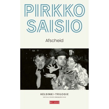 Afscheid (Paperback) bij Singel 344