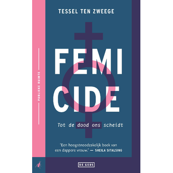 Femicide (Paperback) bij Singel 344