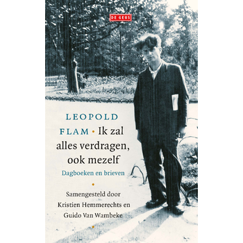 Ik zal alles verdragen, ook mezelf (Hardback) bij Singel 344