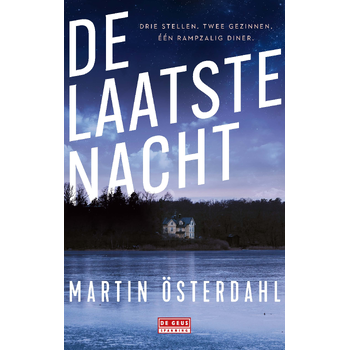 De laatste nacht (Paperback) bij Singel 344