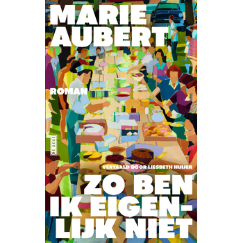 Zo ben ik eigenlijk niet (Paperback) bij Singel 344