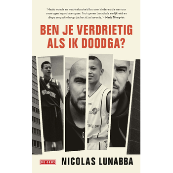 Ben je verdrietig als ik doodga? (Paperback) bij Singel 344