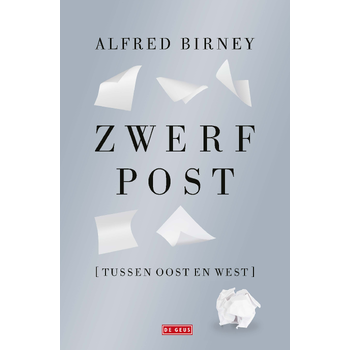 Zwerfpost (Paperback) bij Singel 344