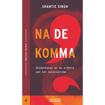 Na de komma (Paperback) bij Singel 344