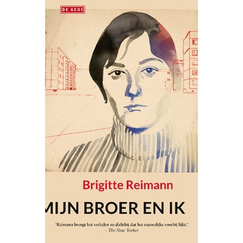Mijn broer en ik (Paperback) bij Singel 344