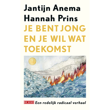 Je bent jong en je wil wat toekomst (Paperback) bij Singel 344