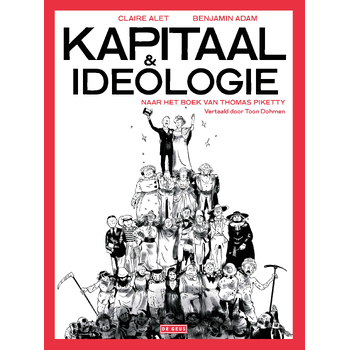 Kapitaal & ideologie (Paperback) bij Singel 344
