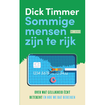Sommige mensen zijn te rijk (Paperback) bij Singel 344