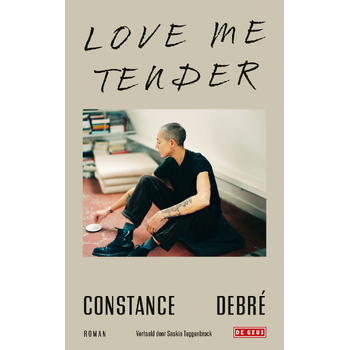 Love me tender (Paperback) bij Singel 344