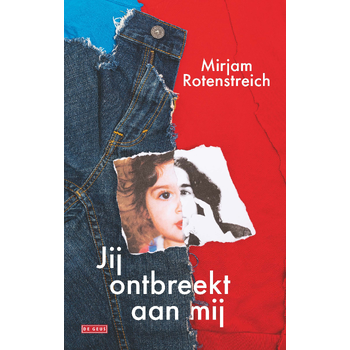 Jij ontbreekt aan mij (Hardback) bij Singel 344