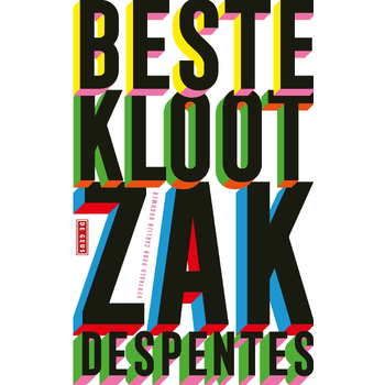Beste klootzak (Paperback) bij Singel 344