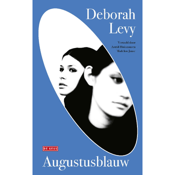 Augustusblauw (Hardback) bij Singel 344
