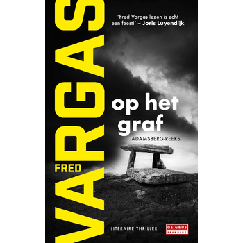 Op het graf (Paperback) bij Singel 344