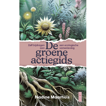 De groene actiegids (Paperback) bij Singel 344
