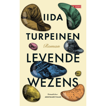 Levende wezens (Paperback) van Iida Turpeinen