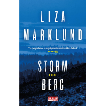 Stormberg (Paperback) bij Singel 344