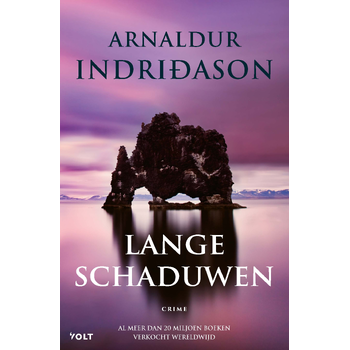 Lange schaduwen (Paperback) bij Singel 344