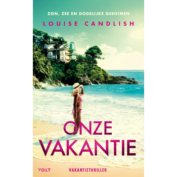 Onze vakantie (Paperback) bij Singel 344