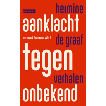 Aanklacht tegen onbekend (Paperback) bij Singel 344