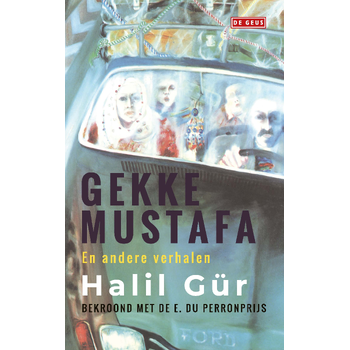 Gekke Mustafa (Paperback) bij Singel 344
