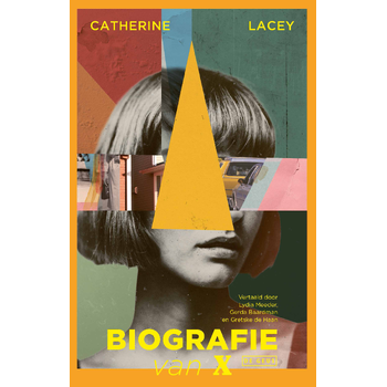 Biografie van X (Paperback) bij Singel 344