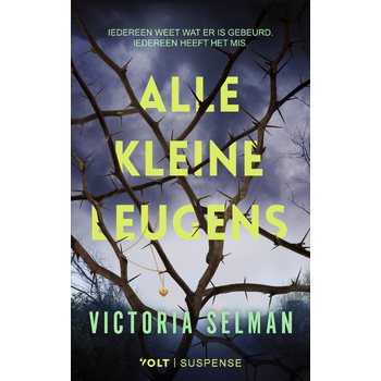 Alle kleine leugens (Paperback) bij Singel 344