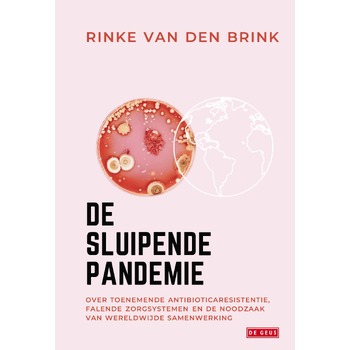 De sluipende pandemie (Paperback) bij Singel 344